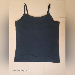 0879. NWOTs ~ Duluth ~ No Yank Tank ~ Navy Blue ~ XXL